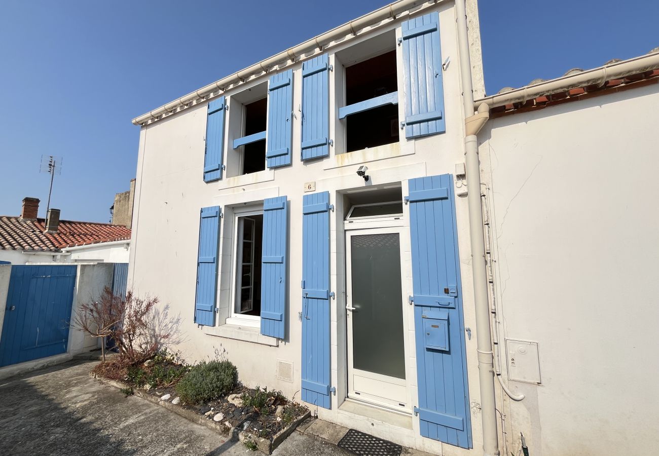 Maison à Saint-Gilles-Croix-de-Vie - SG04089 La Salicorne