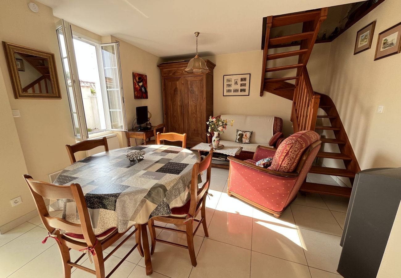 Maison à Saint-Gilles-Croix-de-Vie - SG04089 La Salicorne