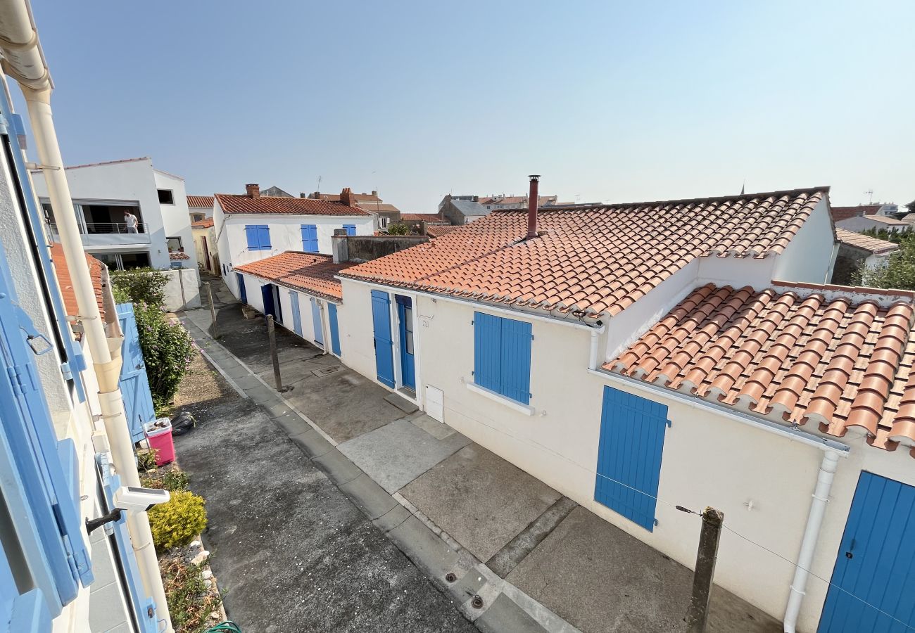 Maison à Saint-Gilles-Croix-de-Vie - SG04089 La Salicorne