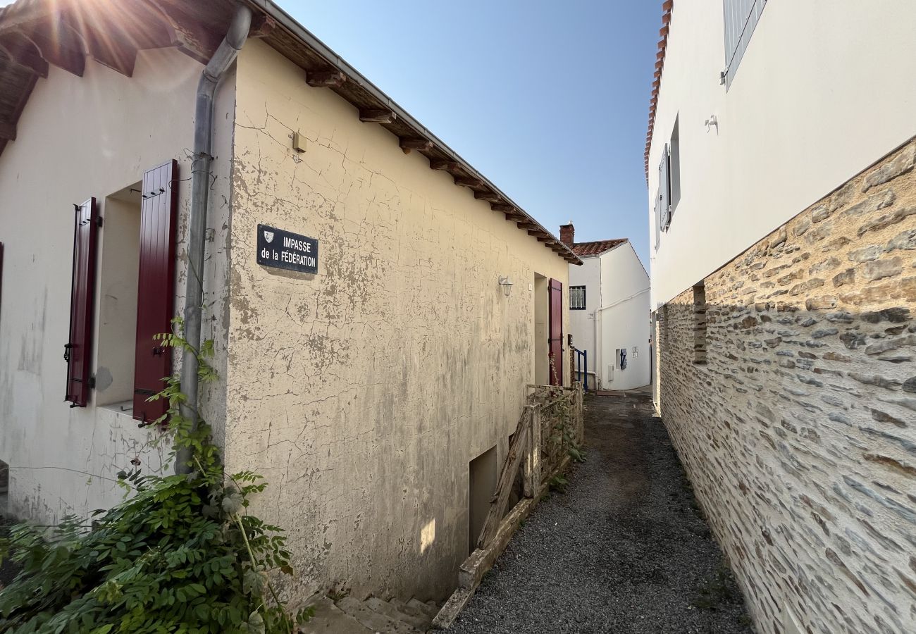 Maison à Saint-Gilles-Croix-de-Vie - SG04089 La Salicorne
