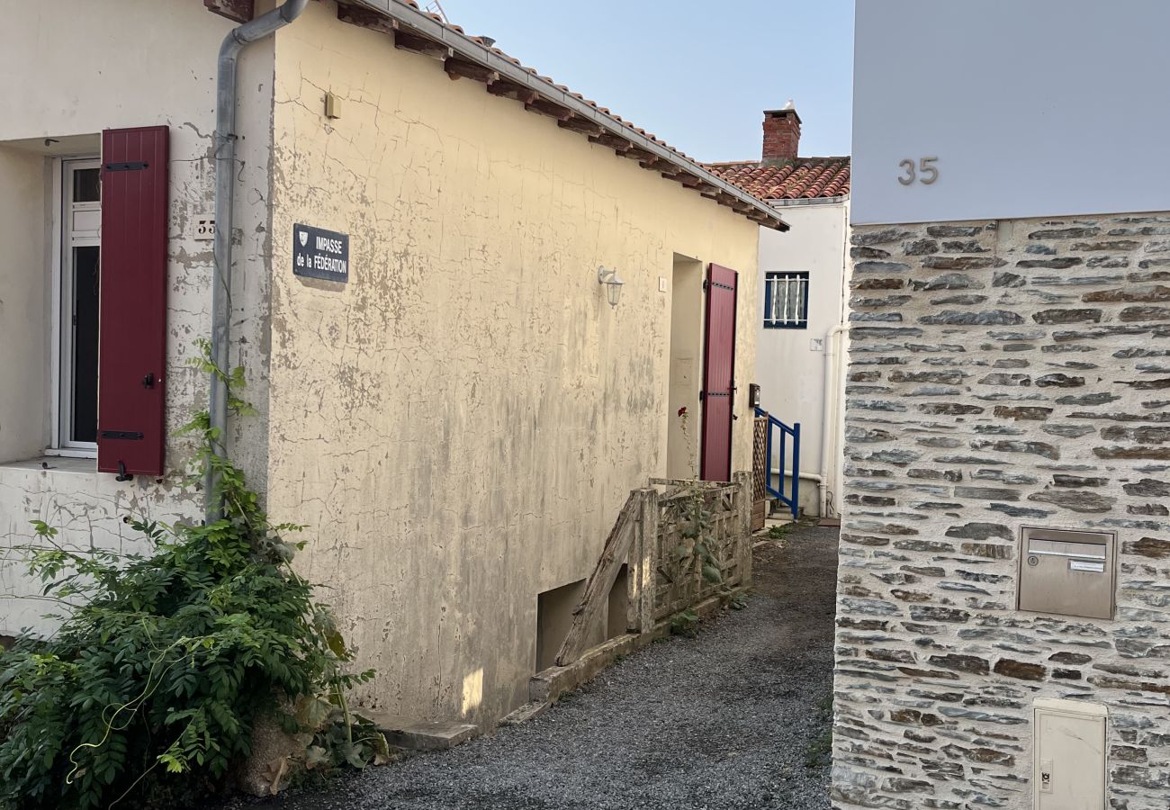 Maison à Saint-Gilles-Croix-de-Vie - SG04089 La Salicorne