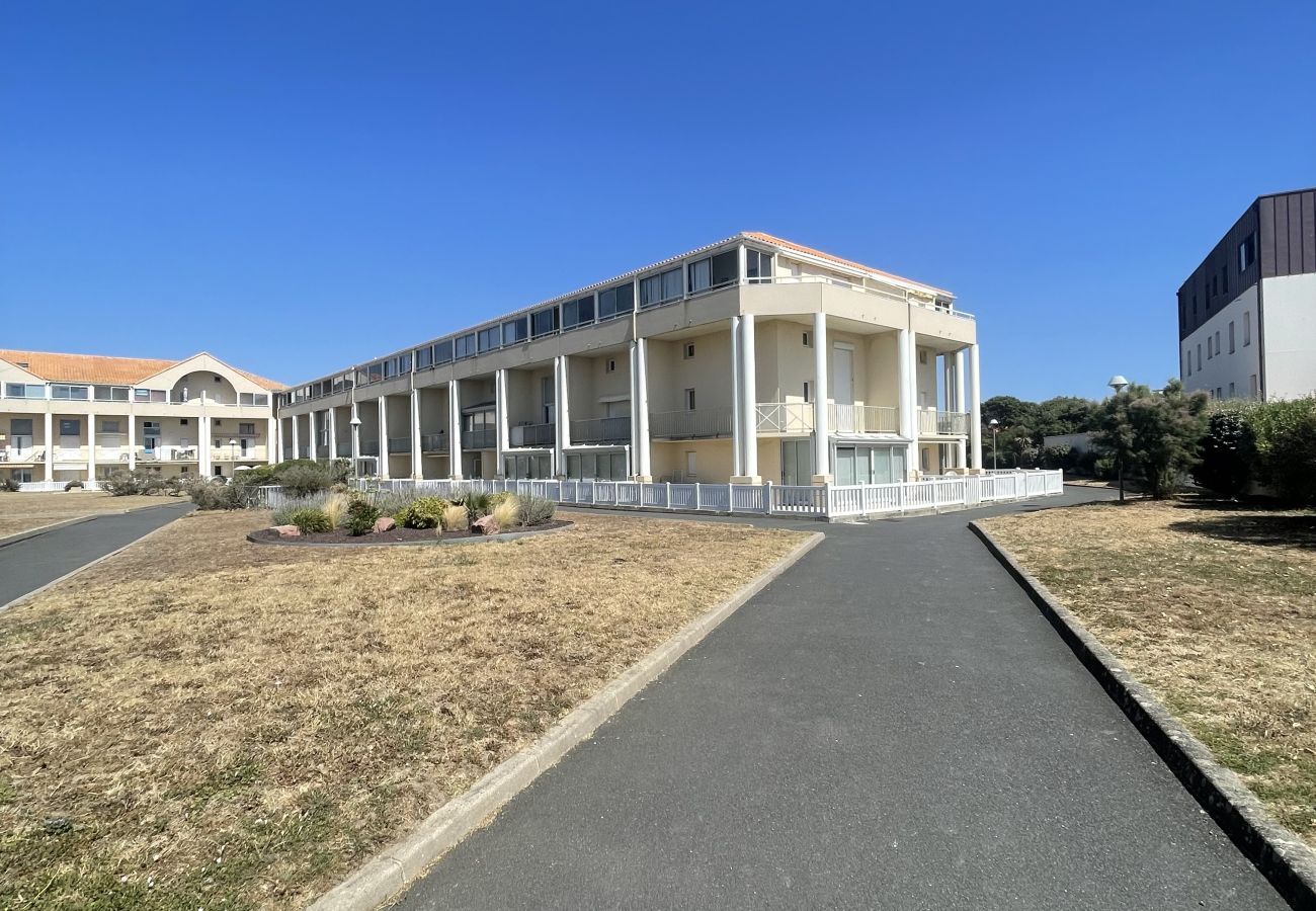 Appartement à Saint-Hilaire-de-Riez - SH04111 L'Ecrin Marin