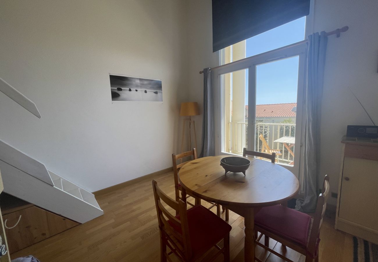 Appartement à Saint-Hilaire-de-Riez - SH04111 L'Ecrin Marin
