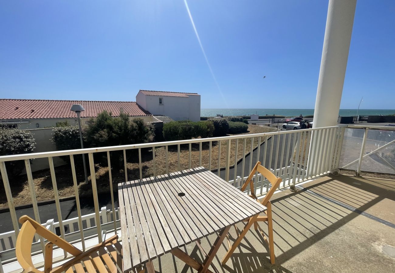 Appartement à Saint-Hilaire-de-Riez - SH04111 L'Ecrin Marin