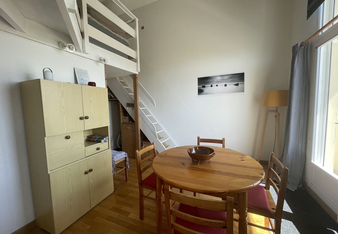 Appartement à Saint-Hilaire-de-Riez - SH04111 L'Ecrin Marin